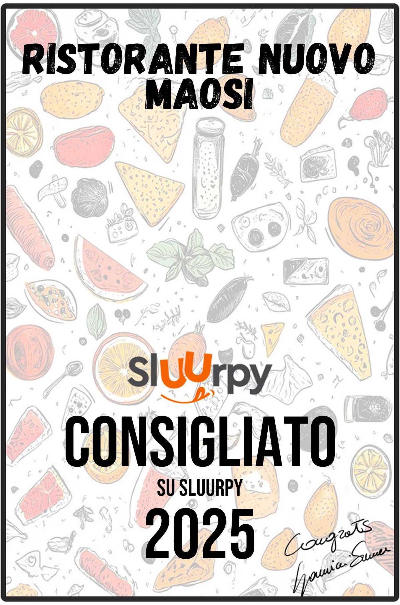 Ristorante Nuovo Maosi - Sluurpy