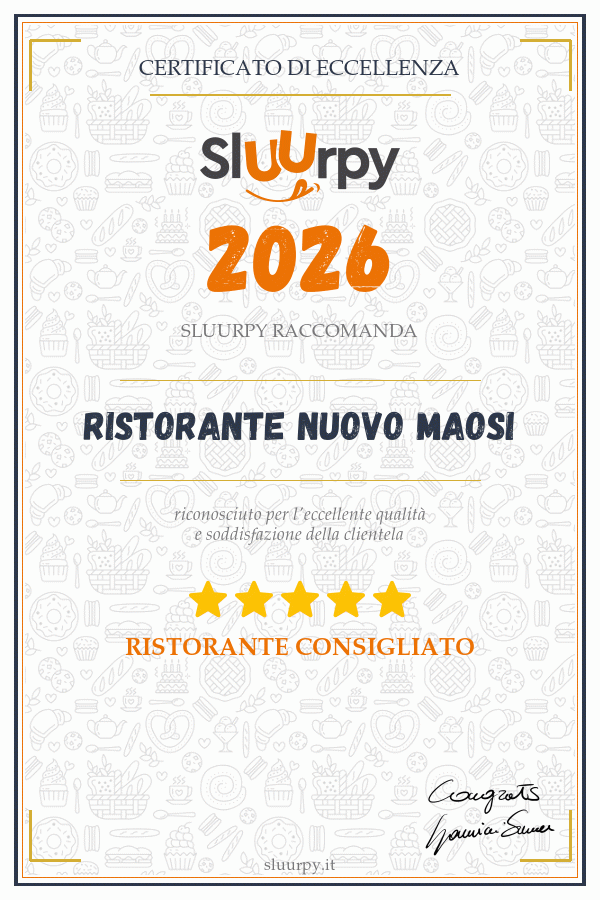 Ristorante Nuovo Maosi - Sluurpy
